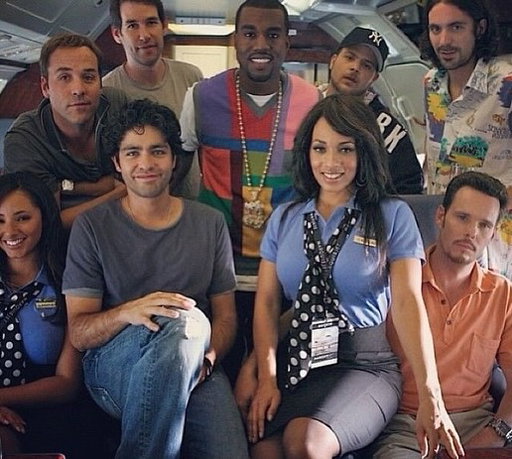 So many cameos 🥹