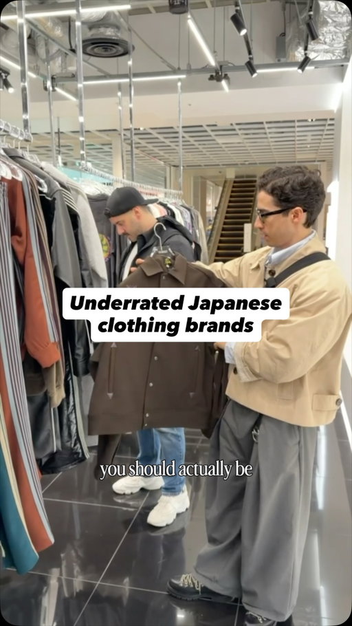 Best underrated brands I found in Japan! 🇯🇵