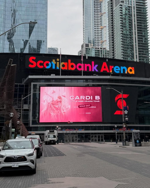 The sold-out streak continues 💕🐦‍⬛✨ @iamcardib