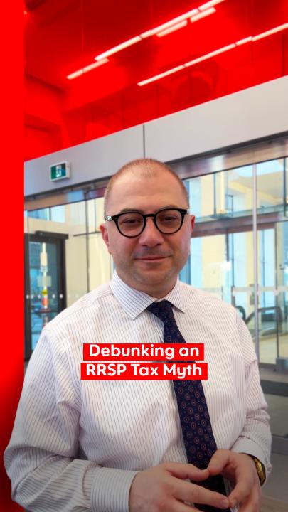 Navigating the tax implications of RRSP withdrawals can be a complex journey. 🗺️ While the money in your RRSP grows tax-free, funds withdrawn are often taxable. 

👉 Check out our Advice+ articles to learn more about tax returns and how they work.