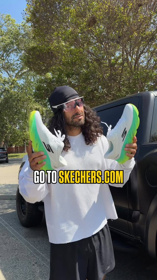 #AD Are the @skechers Aero Burst the NEW GO 2!? I think so. With the speed and comfort I’m going to have to buy another pair!  @skechers_running @skechersperformance #skecherspartner #SkechersAeroBurst