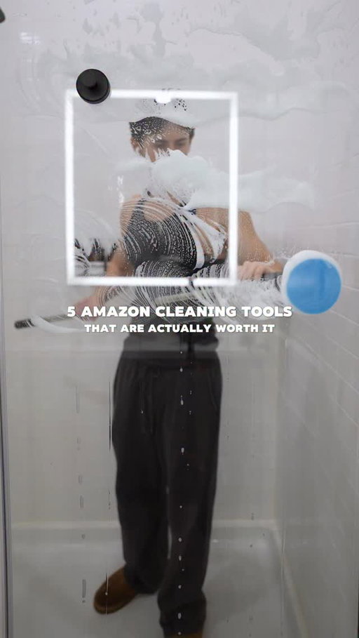 5 amazon cleaning tools that are actually worth it

wanted to share some of my favorites with spring cleaning starting 🙌

#cleaning #apartment #amazon #tools #springcleaning