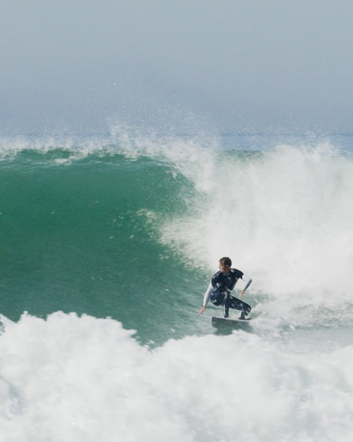 It’s been good:)

📷 @saladdays_surf