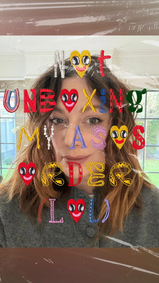 There’s no point even trying… (also I’m sending everything back anyway so you really didn’t need to see the ASOS sale shopping disaster I succumbed to).

Will try again when my peace is re-protected after Easter holidays ◡̈ 

#asoshaul #notanunboxingvideo #kidchaos #wouldntchangeit