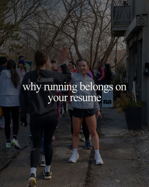 *lists their run club as a reference*

Cover 📷 @devawhn 
#runninglifestyle #runnerforlife #runclub #runninginspiration