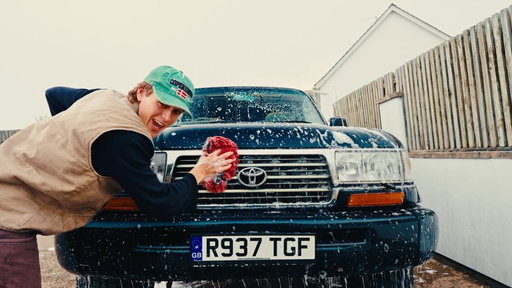 i love ma truck 

my friend @joshuasymm made these :)