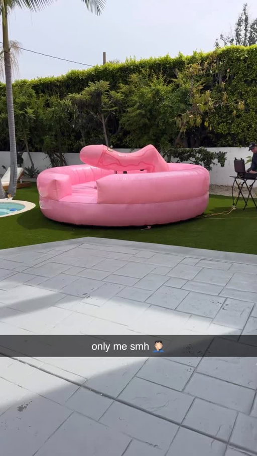 This is just insane