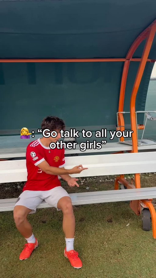 POV: How it really is🤣🤣 #soccer #relatable #footy #fy #v