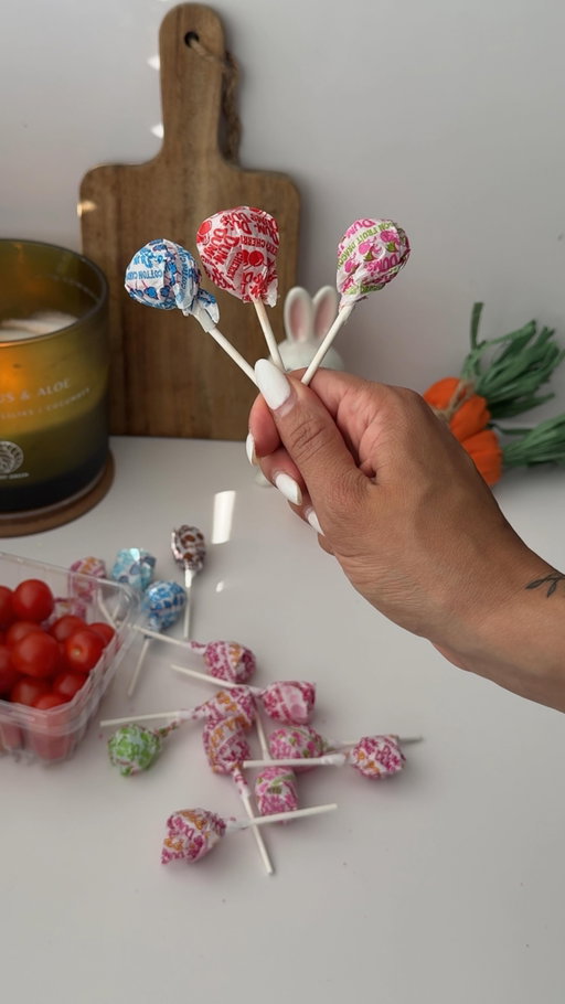 Because nothing says April Fools’ like a treat they won’t forget anytime soon. 🍭

#AprilFools