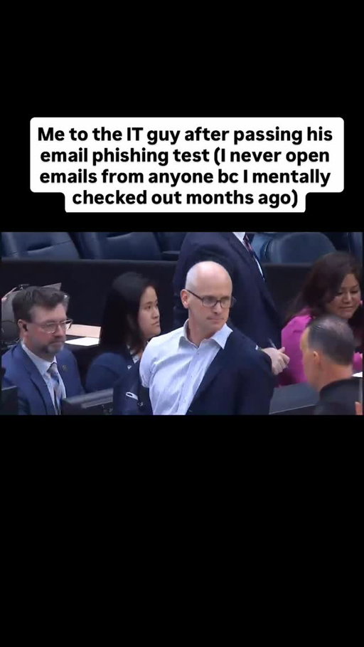 Yeah that’s what I thought mark