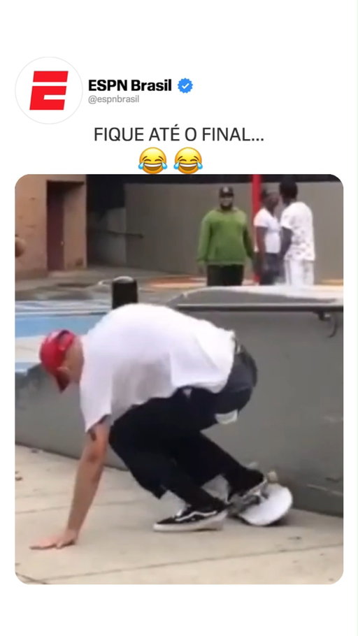 O KARMA É RÁPIDO DEMAIS!! 😂😂

#ViralESPN #Viral