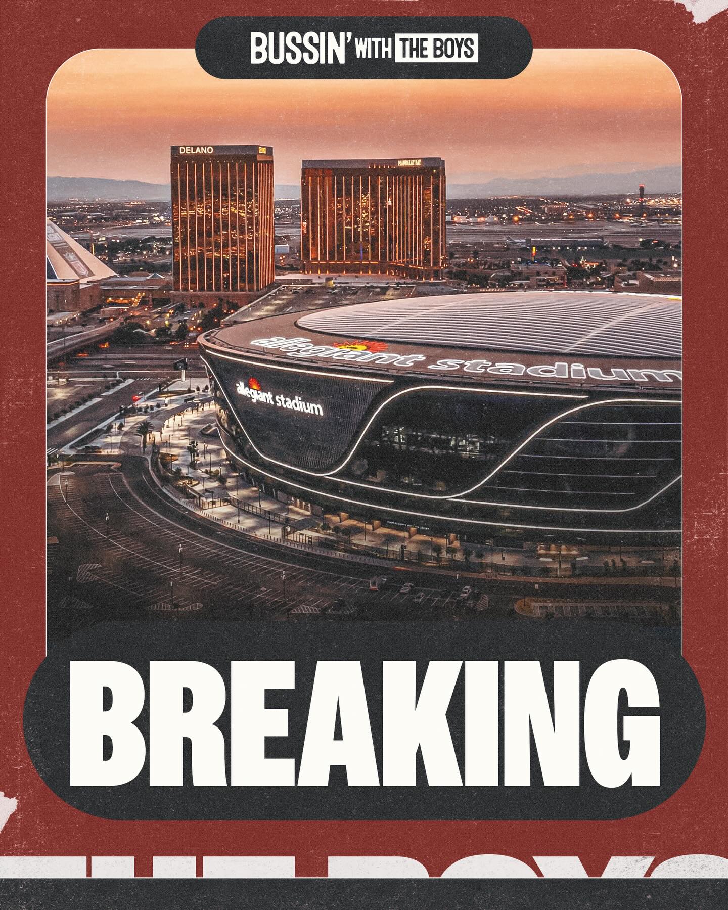 The Super Bowl is returning to Las Vegas in 2029, per @adamschefter 

It is now officially approved