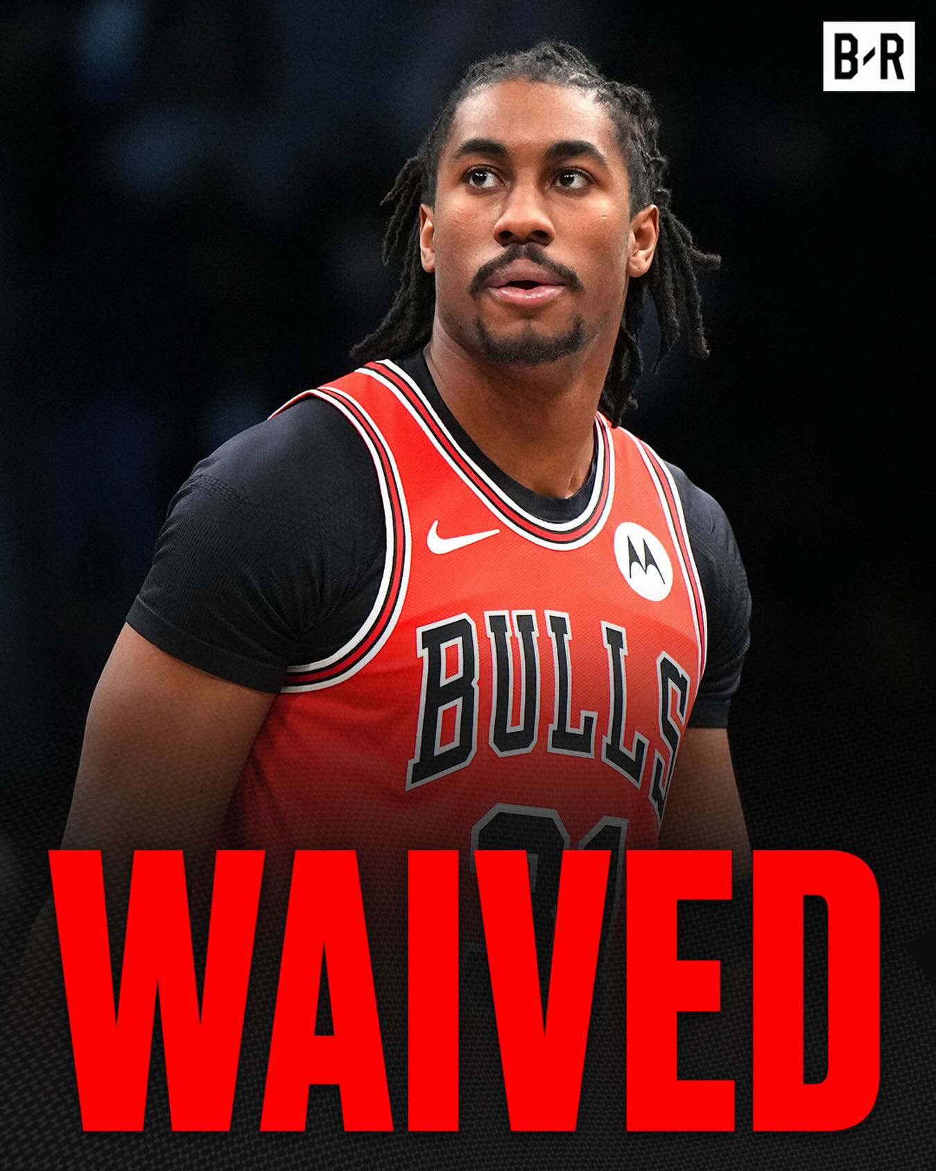 Jaden Ivey has been waived by the Bulls, via @jakelfischer