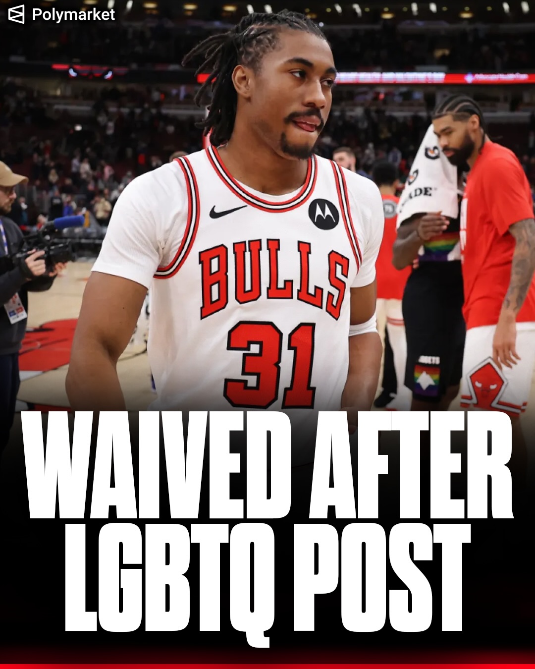 Jaden Ivey has been waived by the Chicago Bulls 👀😳

Ivey was such a talented young star who just threw is career out the window