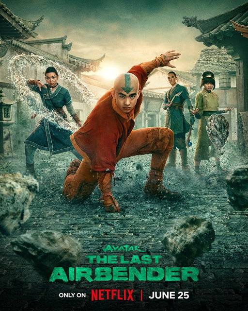 What’s next for the Aang Gang 👀 you’ll find out soon… Season 2 of AVATAR: THE LAST AIRBENDER premieres June 25, only on Netflix.