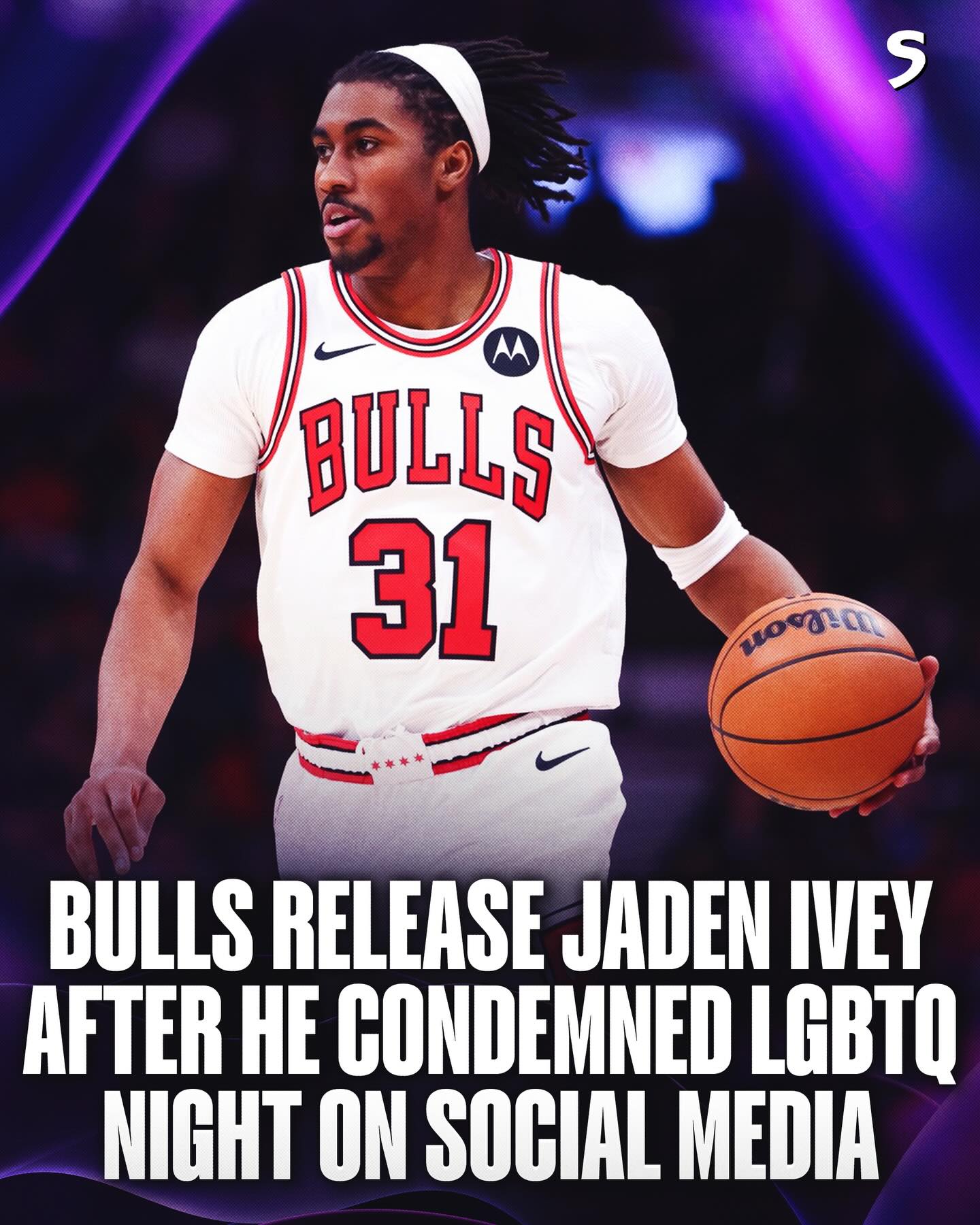 Hope Jaden Ivey is okay