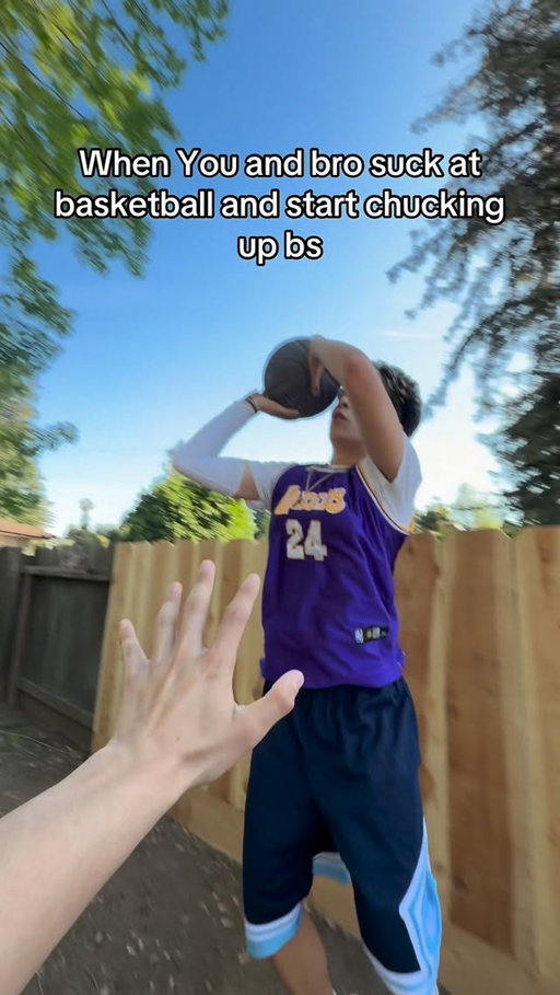 Tag your trash ahh hb
#viral #basketball #funny #skit #trend