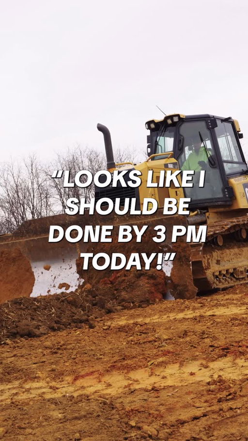 Just one of those days to have one of those days. #construction #excavation #caterpillar