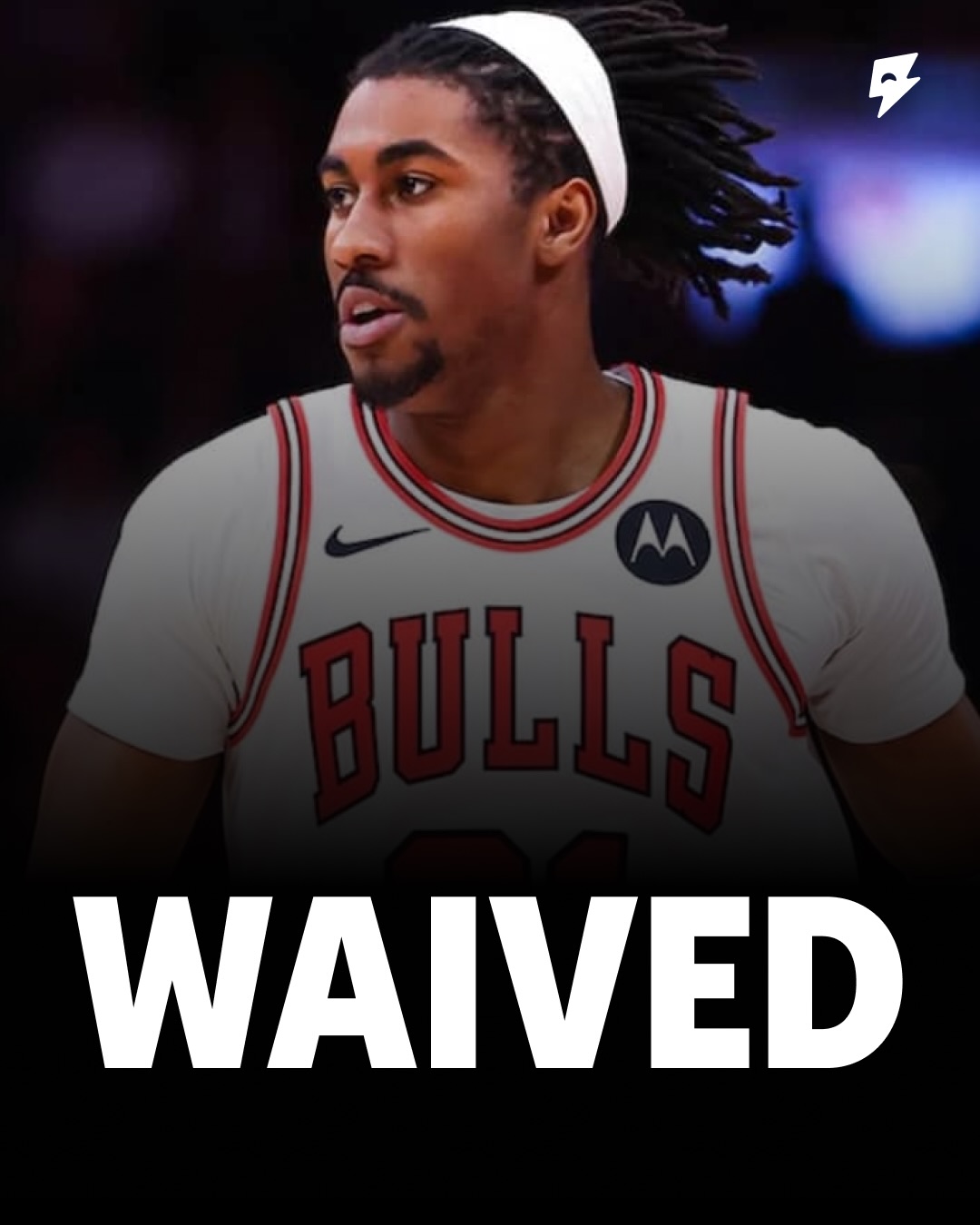 Jaden Ivey has been released by the Bulls.

Ivey was the 5th overall pick in the 2022 NBA Draft.