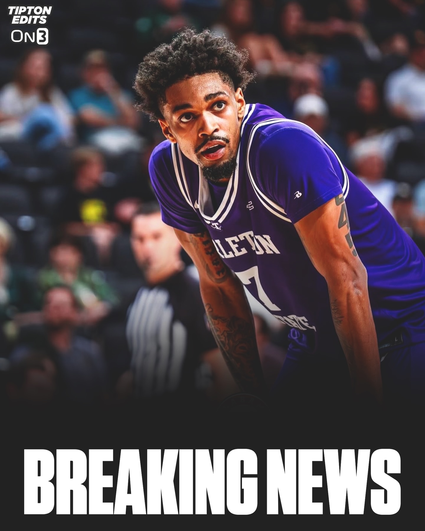 Tarleton State guard Dior Johnson plans to enter the @TransferPortal, his representatives Michael Harrison and Michael Higgins of HSM Sports Agency told @On3.   The 6-3 junior averaged 24.0 PPG in 26 minutes and was the second leading scorer in college basketball this season.

Johnson shot nearly 52% from the field, 54% from three, and 85% from the free throw line. WAC Sixth Man of the Year.