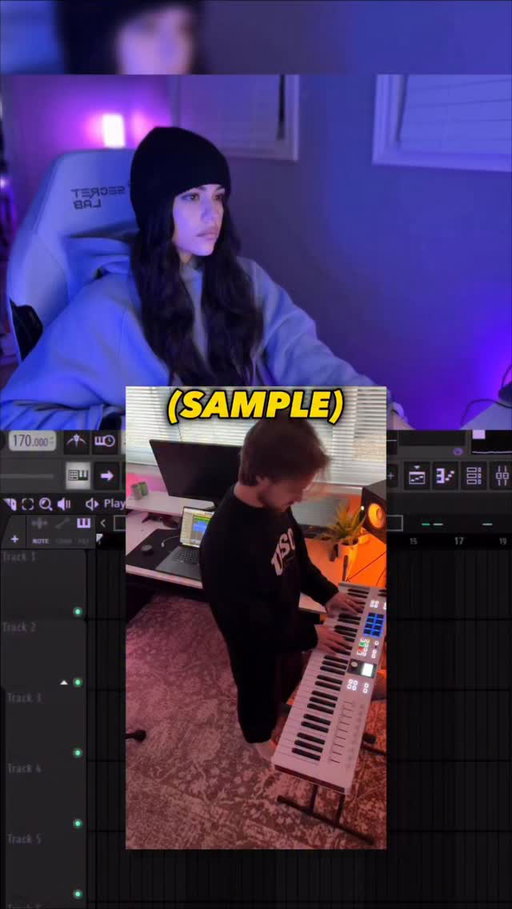 i wish i could play the whole thing for u lol @apgokrazy 

TRY THE UNISYNTH VST!! fr tho, check @unisonaudio to try out new unique fresh sounds 🔥🔥

#flstudio #beatmaking #producerlife