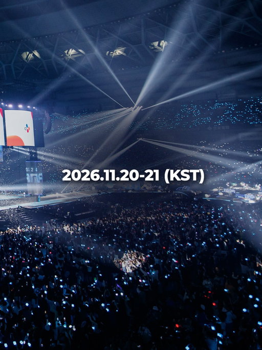 World‘s No.1 K-POP Awards
2026 MAMA AWARDS

==

2026.11.20-21 (KST)
KYOCERA DOME OSAKA & Mnet Plus 

#2026MAMA
#MAMAAWARDS
#2026MAMAAWARDS