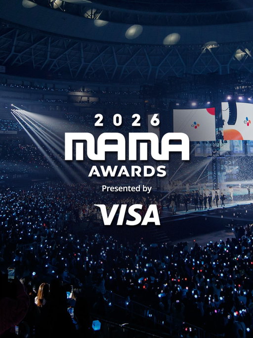 World‘s No.1 K-POP Awards
2026 MAMA AWARDS

==

2026.11.20-21 (KST)
KYOCERA DOME OSAKA & Mnet Plus 

#2026MAMA
#MAMAAWARDS
#2026MAMAAWARDS