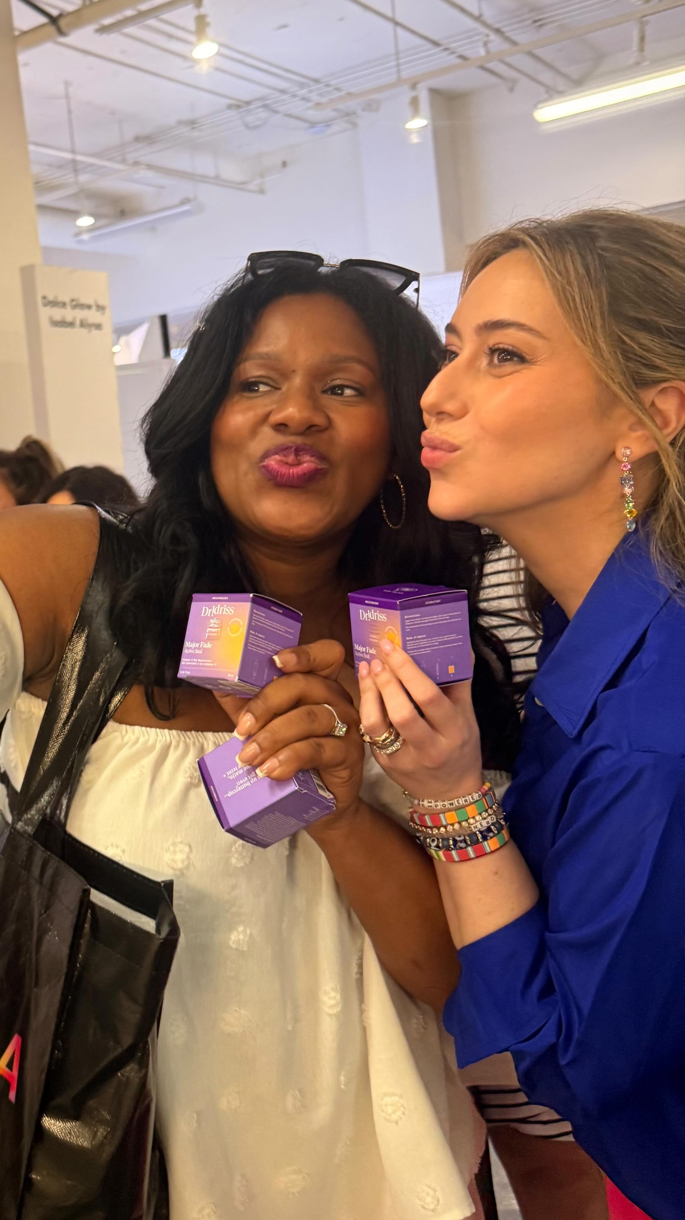 Something (better) coming soon. IYKYK. If you don’t — comment MAJOR for the top secret insider deets 🧪🥰