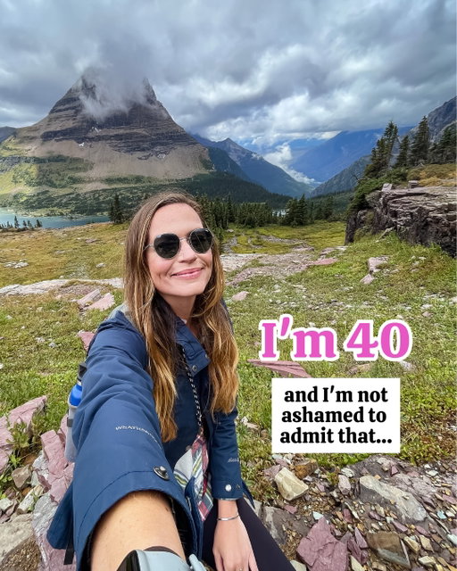 I don’t want to influence anyone to do anything. I just want to share my life. My experiences and my heart. Hoping that it might clear the field for others to do the same. 💜