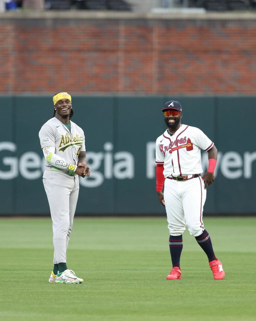 Atlanta boys 🤝
