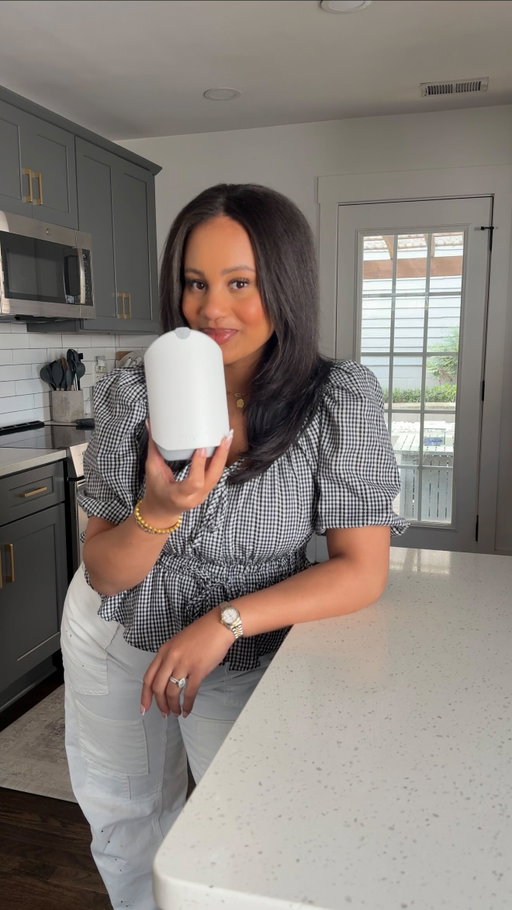 #ad #ZevoPartner Outsourcing my peace as a new mom 🤍 Spring cleaning isn’t complete until you catch what you can’t clean! Shop the link in my bio to add Zevo to your Spring Cleaning Haul #springcleaning #momlife #cleanhome