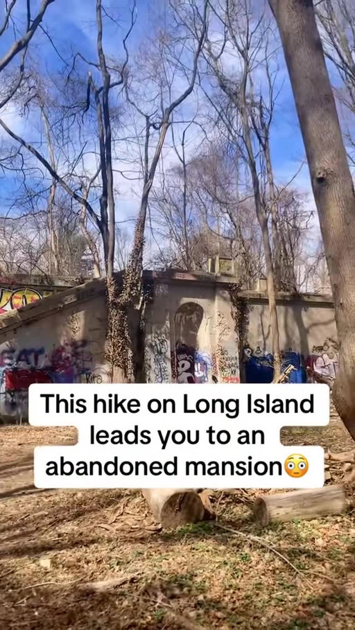 You didn’t know you could explore an abandoned mansion *legally* on Long Island👀

Knollwood Estate Ruins at Muttontown Preserve
📍1858 Muttontown Rd, Syosset, NY 11791

🥾 Take the 2.5 mile hike around the abandoned ruins

🏡 The home was built in 1906 and sits on 568 acres of land

👑 King Zog of Albania🇦🇱 bought the home in 1950, but the home fell into ruins 10 years later

Follow @thekaylamurphy if you want to stay less bored!

#longisland #hikingadventures #abandonedmansion #abandonedplaces #thekaylamurphy