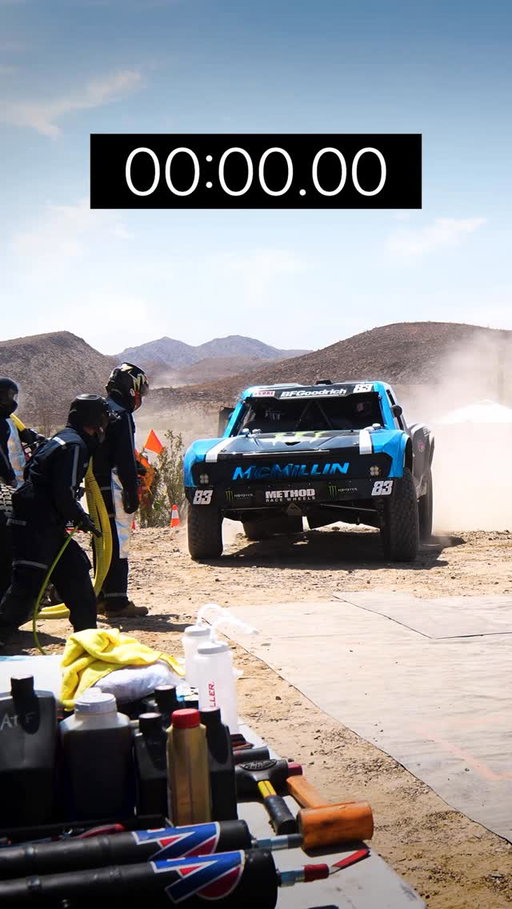 Main pit killing it as always! MR-46 crew on point. ☝️Appreciate the dedication to winning. #SanFelipe250 #McMillinRacing