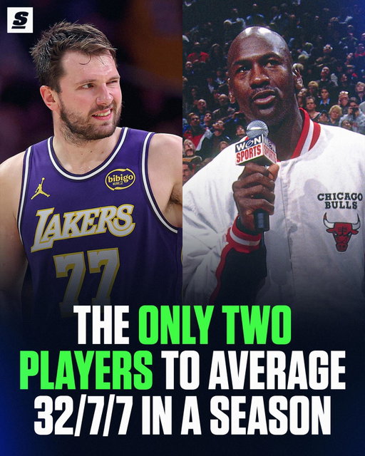 Luka Doncic is LAPPING records. 😳