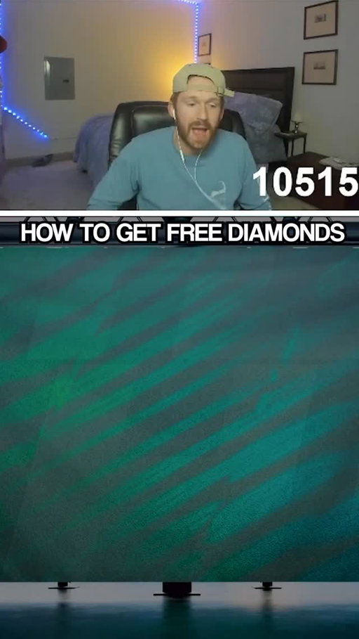 Getting Free Diamonds!  #mlb #mlbtheshow #mlbtheshow26 #playful #funny