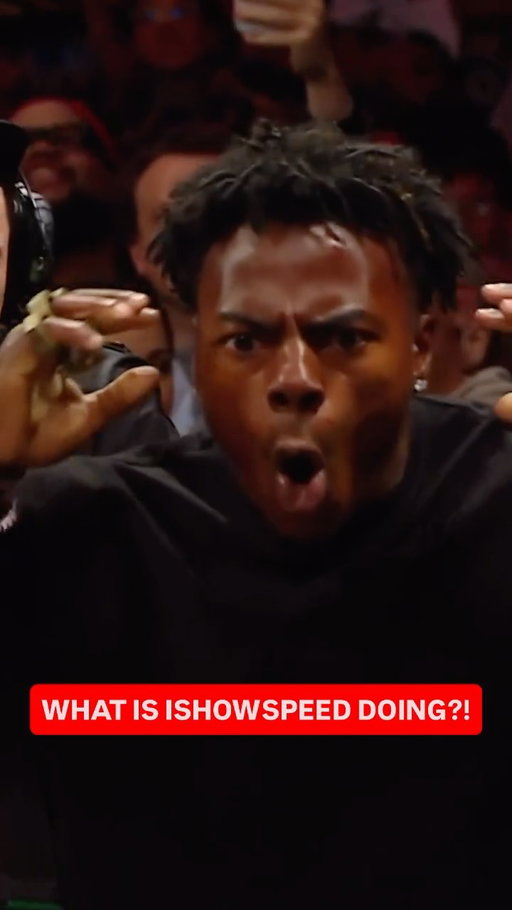 ISHOWSPEED STRIKES LA KNIGHT WITH BRASS KNUCKLES 😱👊 #WWERaw