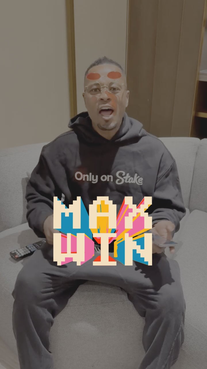 Something big is coming soon to Stake... @patriceevra 🤫