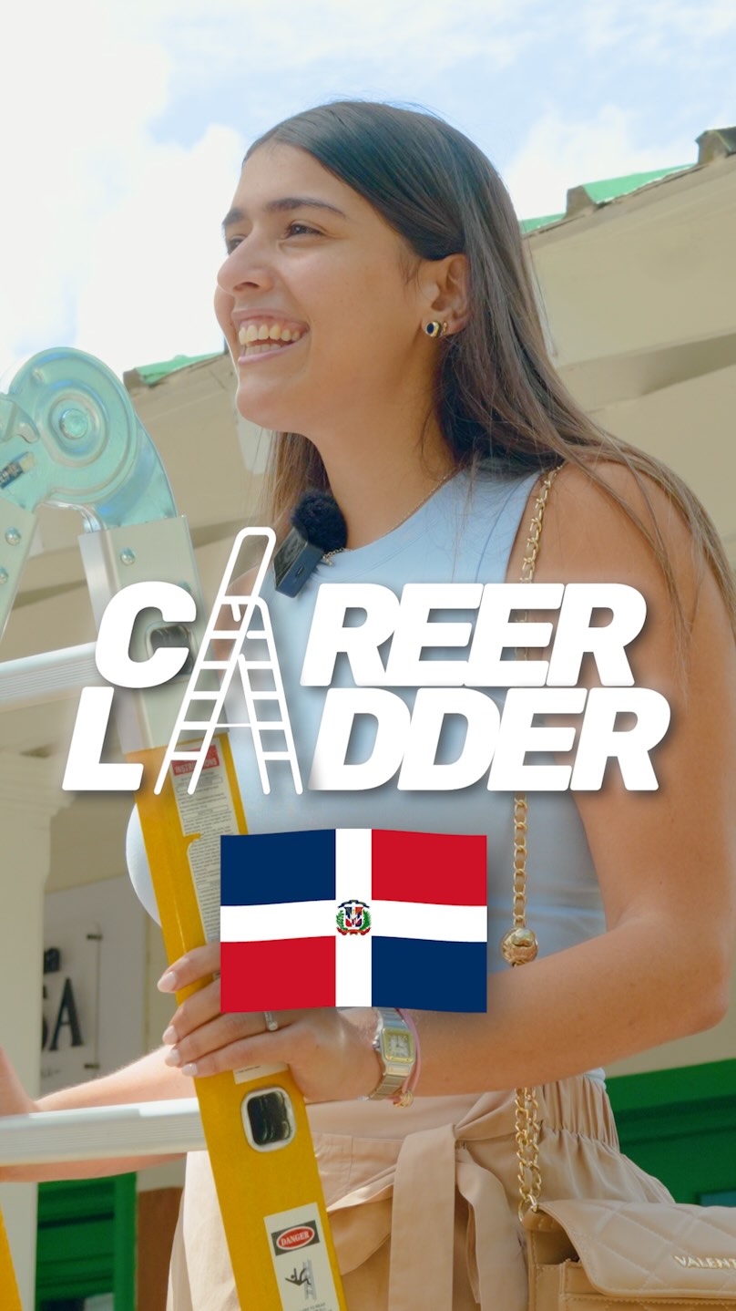 Ep. 538 - Career Ladder 🪜 I CAN’T guess her very DOMINICAN job? 🇩🇴

#careers #careeradvice #careerladder #jobs #dominicanrepublic