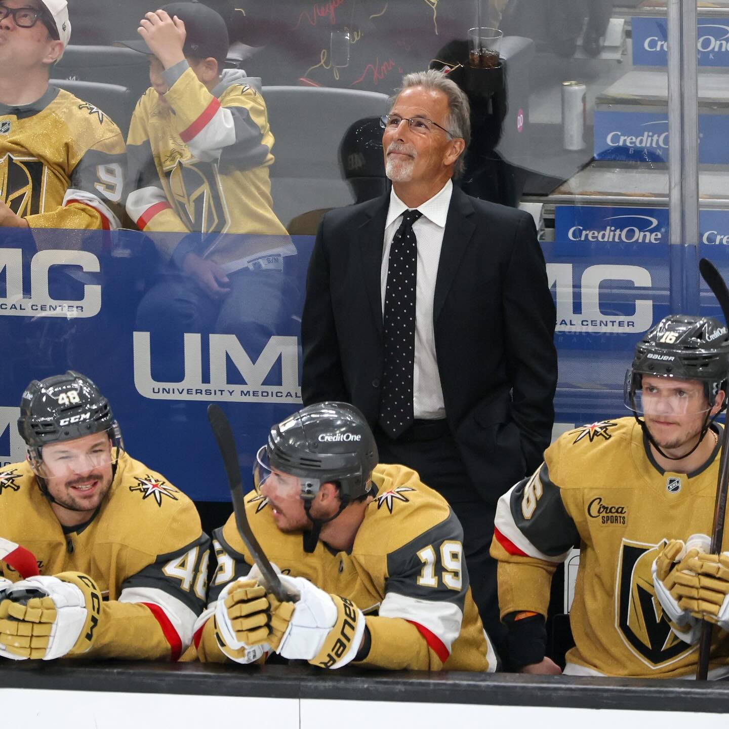 First look at Torts in Las Vegas.