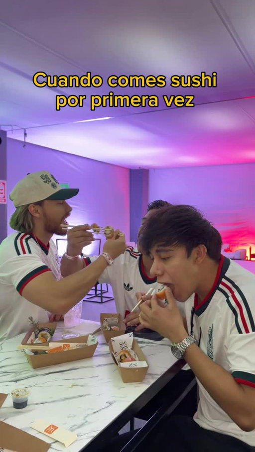 Si se come así no? 🥲