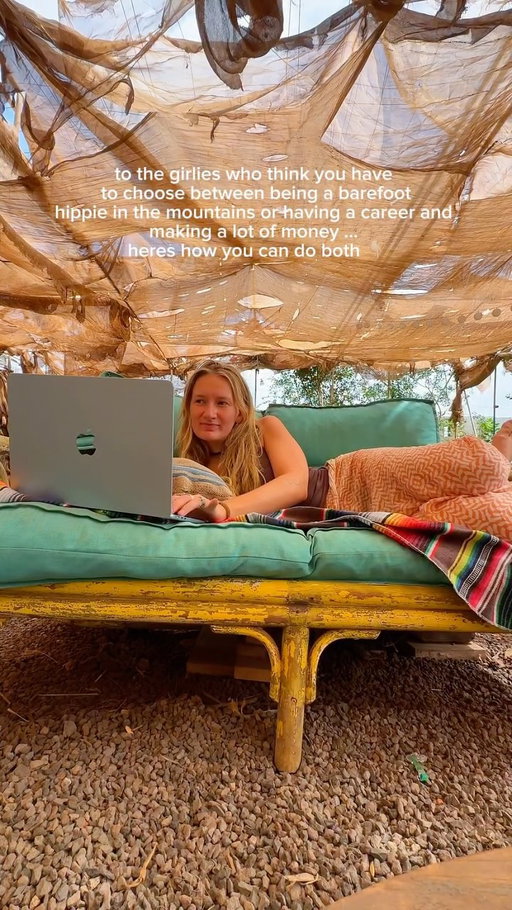 How I went from broke hippie to 3k months 👇🏼

I was travelling through India when I started running out of money (fast). There was no WAY I could go back to the 9-5 so I needed to find a remote online way to make money. 

I came across a girl doing UGC … and so I did a course and within 3 months I was making money. 

UGC stands for user generated content and it’s where you create for a brand and they post it to THEIR socials so you don’t have too… it’s literally the biggest life hack that’s allowed me to travel and be completely free from the corporate 9-5 

I create for tech and travel brands so that I can do it from anywhere but you can also do it with products if you have an address! 😂

I am now making consistent 4 figures living in Asia… 

If I had to start my travel & tech UGC journey from scratch now, here’s exactly what I’d do: 

1. Stop scrolling & start creating
Don’t wait for the perfect niche, camera, or strategy. Use your phone. Film 3 mock ads for brands you already love. Look at other UGC creators videos and see what they’re doing 

2. Build a simple portfolio
6–9 strong videos - show yourself using and taking about everyday products and apps that you already use.. 

3. Pitch daily (even before you feel “ready”)
Search for small start up brands, reach out and show how you can add value to the brand by creating relatable everyday content for them 

Volume + consistency = paid deals.

If you’re interested in getting started - I have made a GIANT free guide with all of the information you could ever need to get started - comment ‘GUIDE’ and I’ll send you it 🌸🫶🏼

If you want more tips on how to get started follow the @thesaltycreator 🫡

[travel UGC creator, tech UGC creator, travel content creator, tech content creator, hotel collaborations, travel apps, remote work setup, digital nomad creator, UGC pitching tips, brand partnerships, UGC for beginners, user generated content, content marketing, marketing strategy]