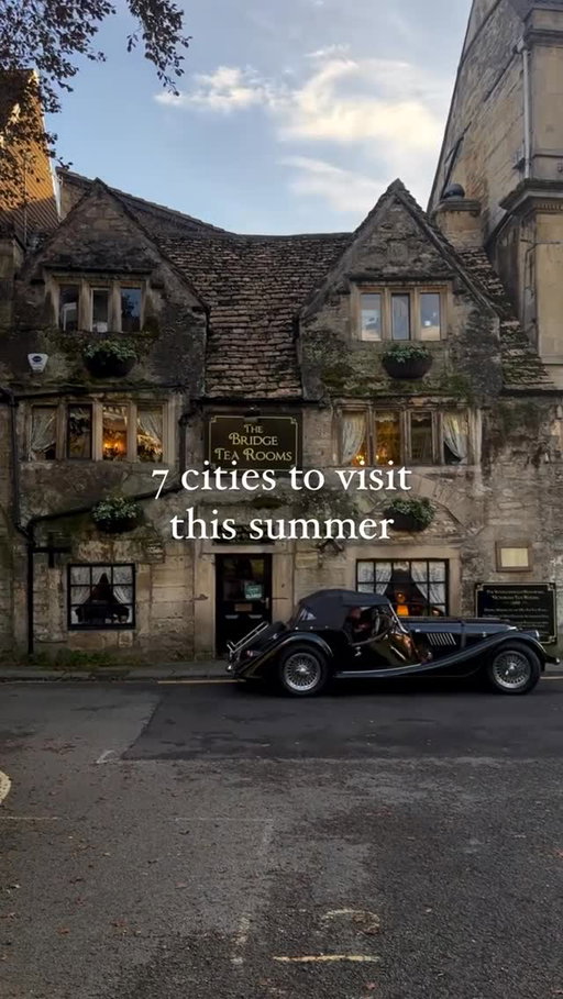 If you’re looking for a city to visit this year, look no further I’ve got you covered! Here are 7 cities I think you should visit 🧳

📍 Save this post for a future trip

Brighton - Stroll through the Lanes, visit the amusement park on the Palace Pier and chill on the beach after a swim in the sea.

Canterbury - Go punting along the river stour, visit the cathedral and old town and walk along Westgate garden to see the beautiful flower displays.

Nottingham - The home of Robin Hood and Sherwood Forest. Make sure to visit the castle and finish off by having a drink at the Ye Old Trip to Jerusalem; the oldest inn in England.

Lincoln - Walk the medieval walls of Lincoln Castle and visit the Magna Carta Vault. Here you can see an original copy of the Magna Carta, only four have survived all this time so it’s a pretty special thing to see! Explore Steep Hill (yes this hill is aptly named). This hill is lined with independent shops, tea rooms and restaurants.

Bath - Visit the Roman Baths, relax at the Thermae Bath Spa and try a Sally Lunn bun.

Cambridge - Explore this city’s beautiful colleges or go punting along the river Cam this city really does have it all.

York - A beautiful city full of history and make sure to visit The Shambles which is thought to have inspired Diagon Alley in Harry Potter.

📸 First shot used is Bradford-on-Avon (unfortunately it’s not a city but it is a shot I really like) 😊
…
#visitengland #englandtravel #ukstaycation #ukgetaway