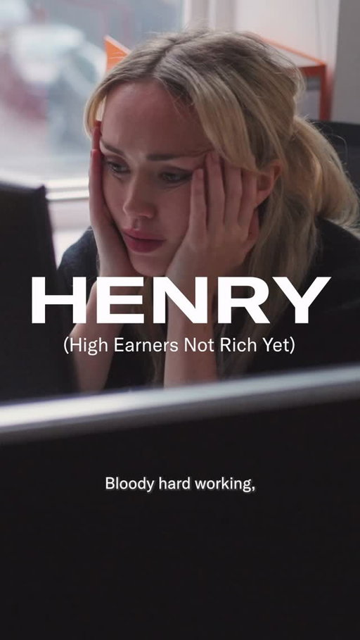 After listening to the desperate cries of HENRYs (High Earners Not Rich Yet), Henry has decided it is up to him to take serious action. 

AD | Henry has teamed up with @iguk to launch a very real foundation to help struggling chaps and chapettes teetering on the edge of the £100k cliff edge, invest their way to a brighter future.

The foundation launch accompanies IG’s wider call to end punitive tax penalties… because nothing kills ambition like getting shoved off a financial cliff. 

Follow the link in @iguk bio to read more about how we’re helping this struggling demographic today.