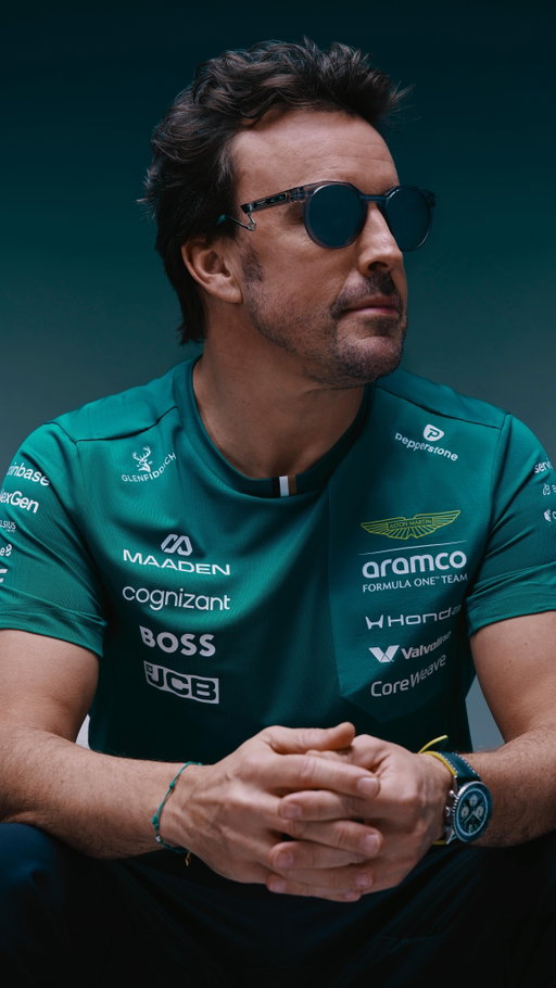 A continued vision. A sharpened edge.

Together with @oakley.