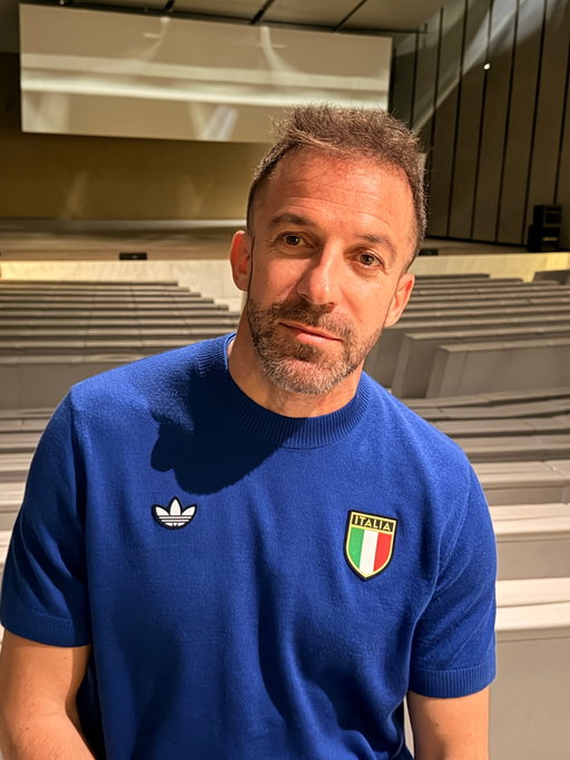 Forza @azzurri. Sempre!
Orgoglio, determinazione e voglia di sognare.