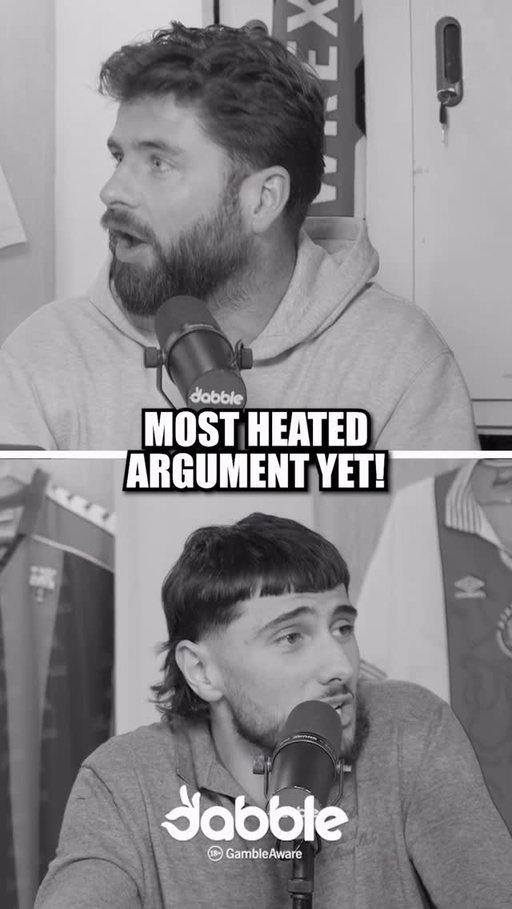 Danny RATTLES Tom 🤬😂

Is that take a generational stinker?
