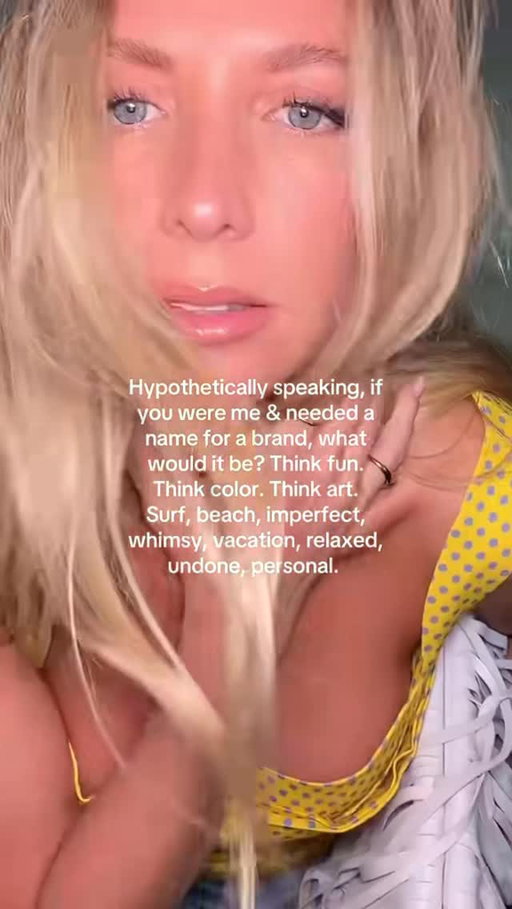 hypothetically speaking