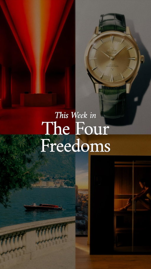 These are the week’s top stories – find them at the link in bio.

@nocturnaibiza is the Ibiza night worth watching this summer

@oiabeachdowntown opens as Jeddah’s first women-only coastal club

@miamimusicweek 2026 wrapped

@singervehicledesign headlines @fosgoodwood’s Central Feature this summer

@omega’s new Constellation is a watchmaking milestone

@carlfriedrik launches its first aluminium luggage

@audemarspiguet opens AP House in Miami Beach

@jaguar’s controversial designer has left the company

@editioncomo opens on Lake Como

@auberge announces a ski-in ski-out lodge in Steamboat Springs

The @virginatlantic Clubhouse gets a Heathrow refresh

@lufthansa turns 100 with a fleet of anniversary liveries

@klafsusa built a sauna that fits in your living room

The @londonmarathon is exploring a two-day format for 2027

@thecommonshealthclub opens Melbourne’s largest wellness club

@everhaus.club is opening Las Vegas’s first private health club

This issue was filmed at @thezetterhotels in Marylebone.

Follow @thelibermag for the latest in lifestyle.

#TheLiber #Founder #Entrepreneur #LuxuryLifestyle #LuxuryTravel
