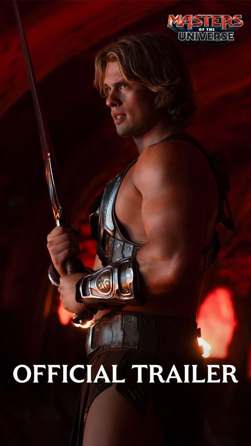 Eternia is calling you home. Watch the Official Trailer for Masters of the Universe now, and experience the movie only in theaters June 5th!
