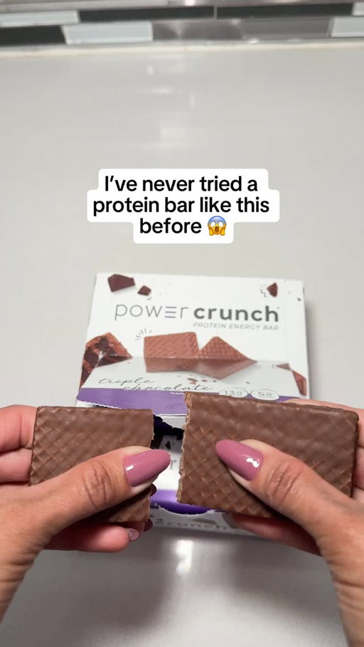 @powercrunch

#proteinbar